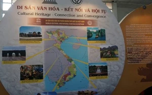 Khám phá các di sản thế giới của ASEAN tại Hoàng thành